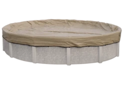 Elite Winter Cover For 18x40 Ft Oval Pools, 20 Year Warranty