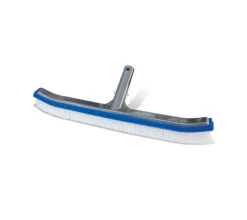 Poolmaster 17 1/2" Aluminum Backed Curved Brush