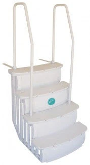 36" EZ Entry Deck Step By Main Access