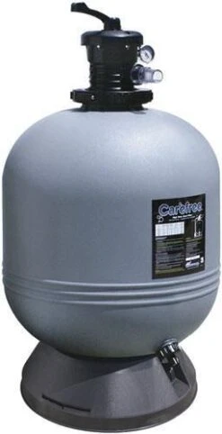 26" Waterway Carefree Sand Tank & Valve