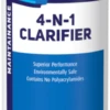 4 In 1 Pool Water Clarifier 1qt. - Pro Strength -AquaHaven Shop 4 in 1 pool water clarifier 29