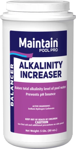 Alkalinity Increaser