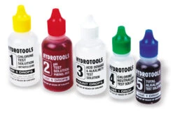 Swimline Five Way Replacement Test Solutions