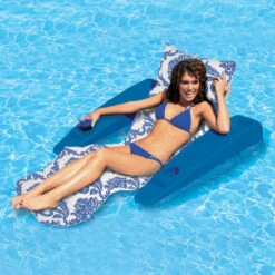 Poomaster Royal Hawaiin Adjustable Floating Chaise Lounge