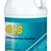 GLB Aqua Silk Chlorine-Free Sanitizer -AquaHaven Shop 71269 A GLBAQUASLKSANI64FLOZ Front