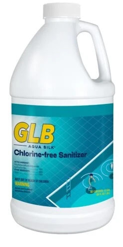 GLB Aqua Silk Chlorine-Free Sanitizer