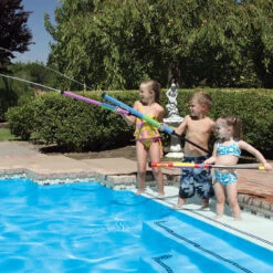 Poolmaster Water Pop Jumbo Hot Shots Power Water Launchers