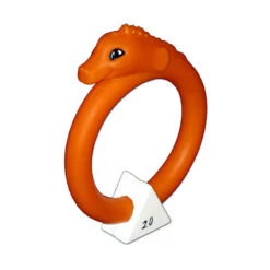 Poolmaster Soft Animal Rings - Dive Rings -AquaHaven Shop 72712 Soft Animal Rings Orange