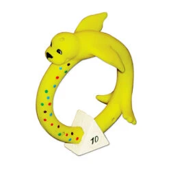 Poolmaster Soft Animal Rings - Dive Rings -AquaHaven Shop 72712 Soft Animal Rings Yellow