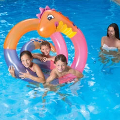 Poolmaster Seahorse Twister