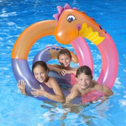 Poolmaster Seahorse Twister -AquaHaven Shop 81731LsSeaHorseTwister2016RGB800PX 1
