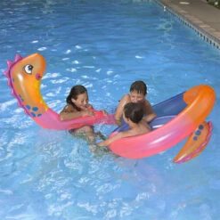 Poolmaster Seahorse Twister -AquaHaven Shop 81731LsSeahorseTwister2016StretchedOutRGB800px