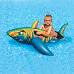 Poolmaster Shark Jumbo Rider