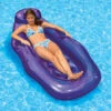 Poolmaster Riviera Wet/Dry Sun Lounge -AquaHaven Shop 83370LSRivieraWetDryLoungePurple800px