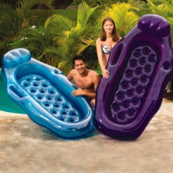 Poolmaster Riviera Wet/Dry Sun Lounge -AquaHaven Shop 83370LsRivieraLoungeAssortment800px