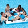 Poolmaster Hole-y Cow Island -AquaHaven Shop 83664 Hole y Cow Island Lifestyle