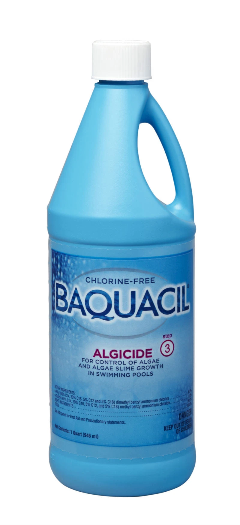 Baquacil Algicide 3 Baquacil Algicide