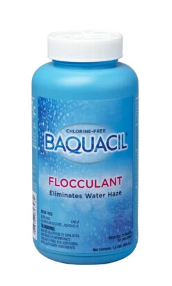Baquacil Flocculant