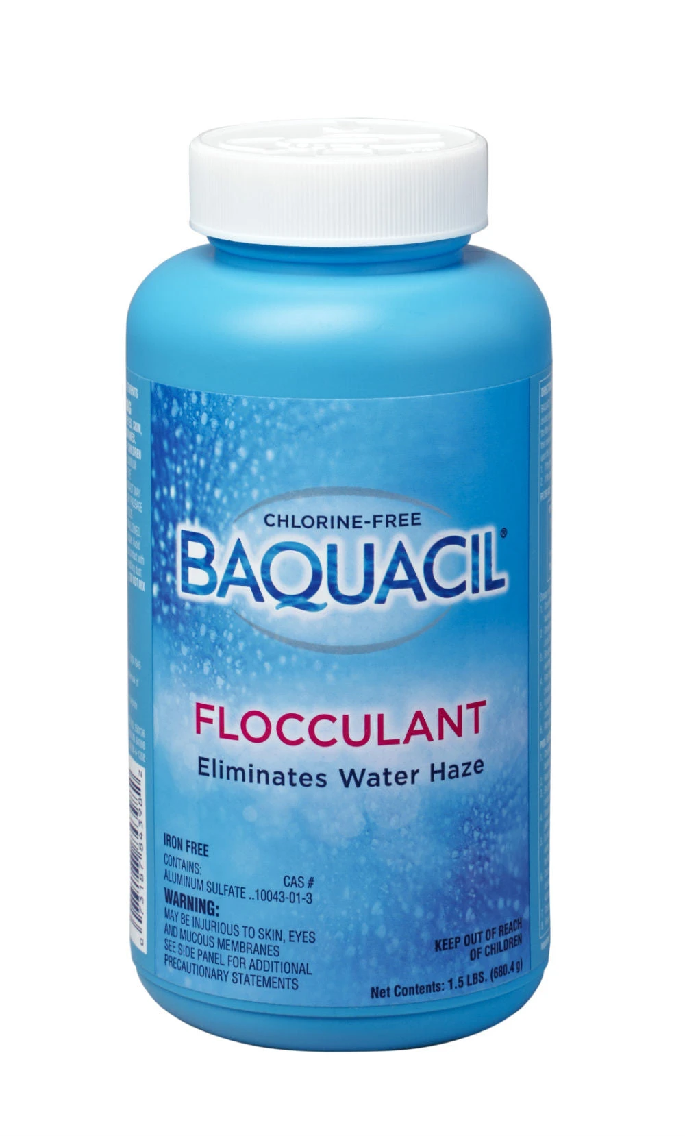 Baquacil Flocculant 3 Baquacil Flocculant