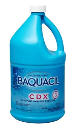 Baquacil CDX - 1/2 Gallon