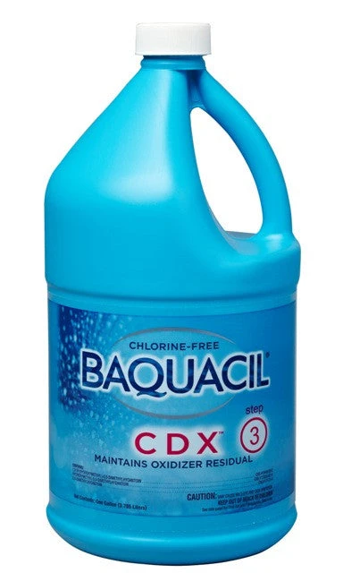 Baquacil CDX - 1/2 Gallon 3 Baquacil CDX - 1/2 Gallon