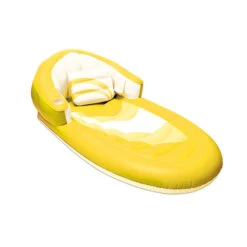 Poolmaster Luxury Lounge -AquaHaven Shop 85677 Luxury Lounge Lemon