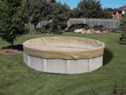 12' Round Winter Pool Covers -AquaHaven Shop AK d44da092 c8c1 412f 8030 703778a0f8d2