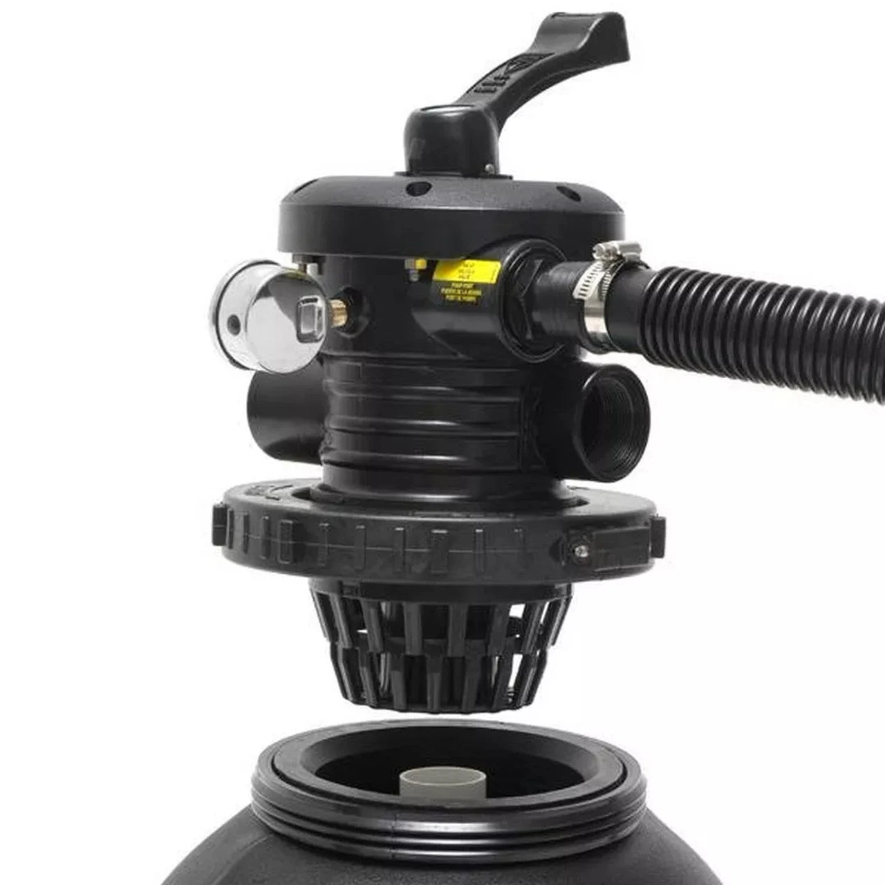 WaterWays TWM 16" Sand Filter System With Fully Rated Pump - Includes Intex Adapter Fittings 5 WaterWays TWM 16" Sand Filter System With Fully Rated Pump - Includes Intex Adapter Fittings - Image 3