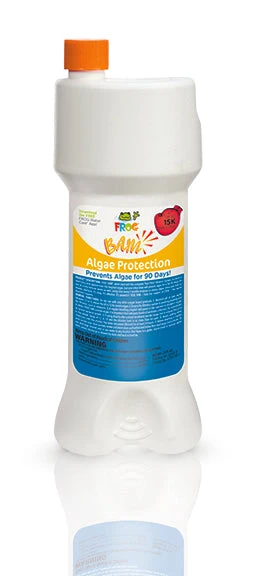 Pool Frog BAM 90 Day Algae Protection 3 Pool Frog BAM 90 Day Algae Protection