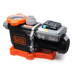 Black & Decker 2.0 HP Variable Speed Inground Pump