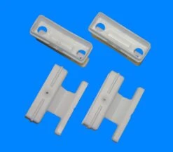 Fence To Deck Connector Kit From Vinyl Works