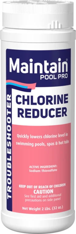 Chlorine Reducer 2 Lb