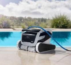 Maytronics Dolphin Explorer E70 Robotic Pool Cleaner -AquaHaven Shop E702
