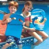 Swimline Foam Kickboard