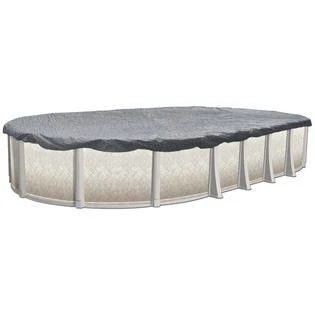 18'x34' Oval Winter Pool Covers 9 18'x34' Oval Winter Pool Covers - Image 7