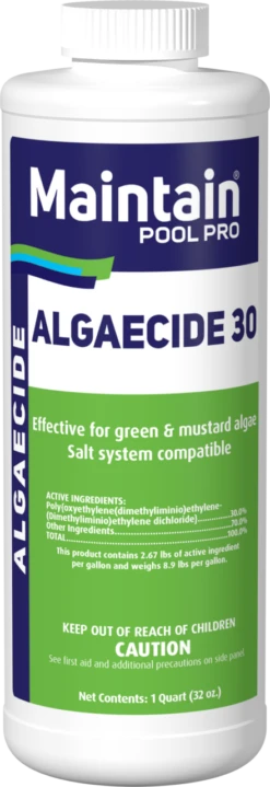 Maintain Algaecide 30