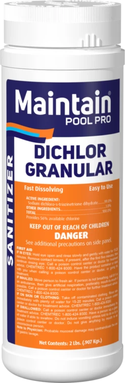Di-Chlor Granular Chlorine