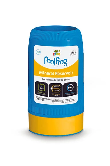 Pool Frog Above Ground Mineral Reservoir 3 Pool Frog Above Ground Mineral Reservoir