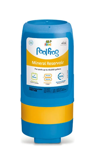 Pool Frog Mineral Reservoir Series 5400 3 Pool Frog Mineral Reservoir Series 5400