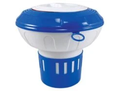 Blue/White 3" Pop-up Chlorine Dispenser -AquaHaven Shop Pop UpChlroineDispenser4
