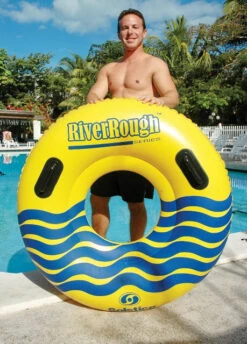 Swimline 48" River Rough Tube -AquaHaven Shop River Rough 48 tube