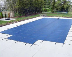 Standard Mesh 90 Sunblock Safety Pool Covers - Click For Sizes