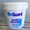 Sand Filter Helper By On Guard -AquaHaven Shop SAND FILTER HELPER