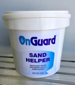 Sand Filter Helper By On Guard