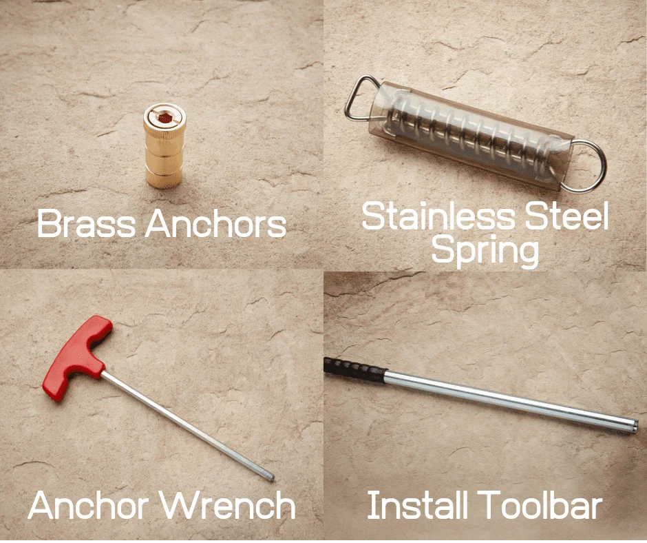 15' X 30' Rectangle Aquamaster Solid Safety Pool Cover 7 15' X 30' Rectangle Aquamaster Solid Safety Pool Cover - Image 5