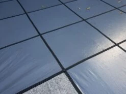 16' X 40' Rectangle Commercial Grade Mesh Safety Pool Cover - 99% Sunblock -AquaHaven Shop SCMESHBLUE2 60f88fc7 8aca 4532 9fce 0a8bd7eec65f