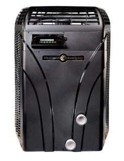 AquaCal HeatWave SuperQuiet SQ120R IceBreaker Heat Pump (Heat & Cool)