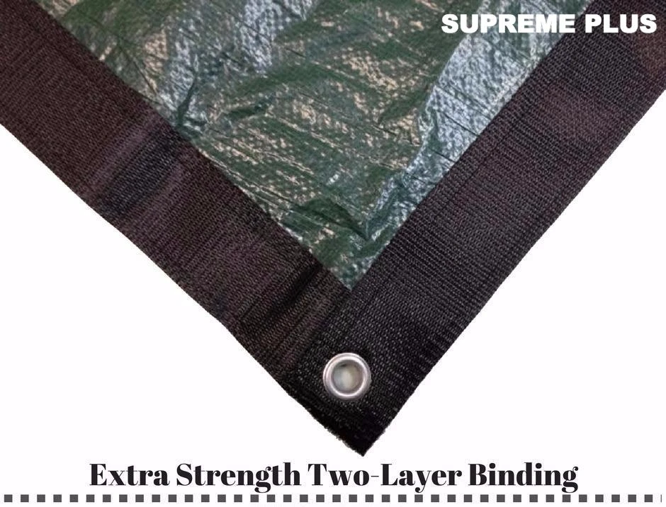 18'x34' Oval Winter Pool Covers 5 18'x34' Oval Winter Pool Covers - Image 3