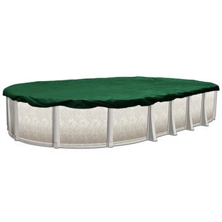 18'x34' Oval Winter Pool Covers 4 18'x34' Oval Winter Pool Covers - Image 2