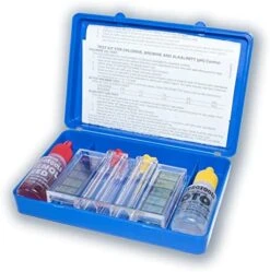 Swimline Dual Test Kit